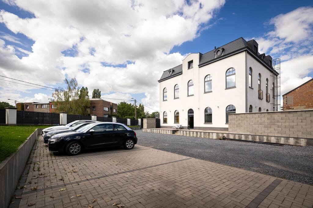 Bed and Breakfast White Castle - Charleroi Airport Exteriér fotografie