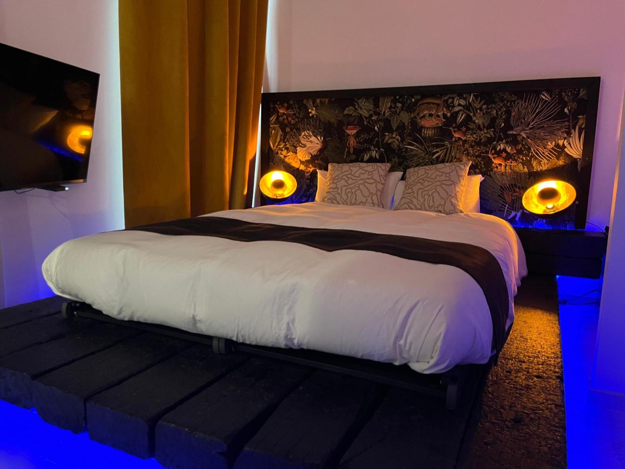 Bed and Breakfast White Castle - Charleroi Airport Exteriér fotografie