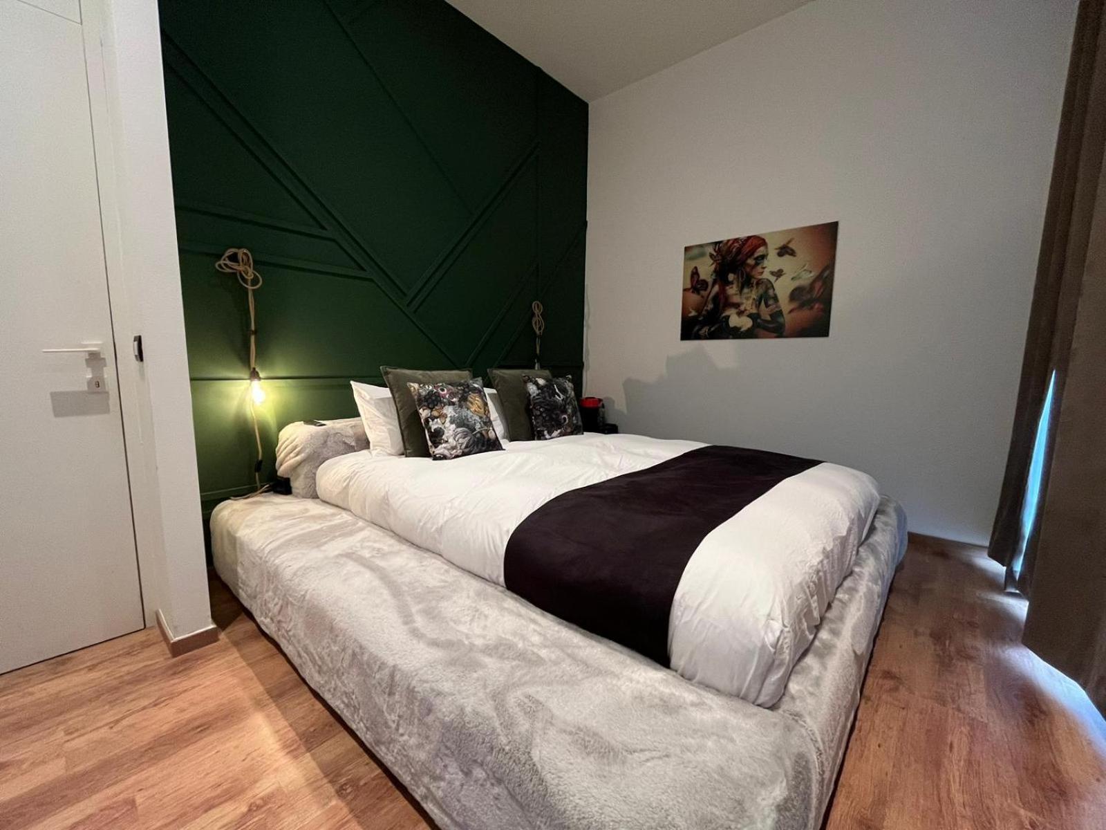 Bed and Breakfast White Castle - Charleroi Airport Pokoj fotografie