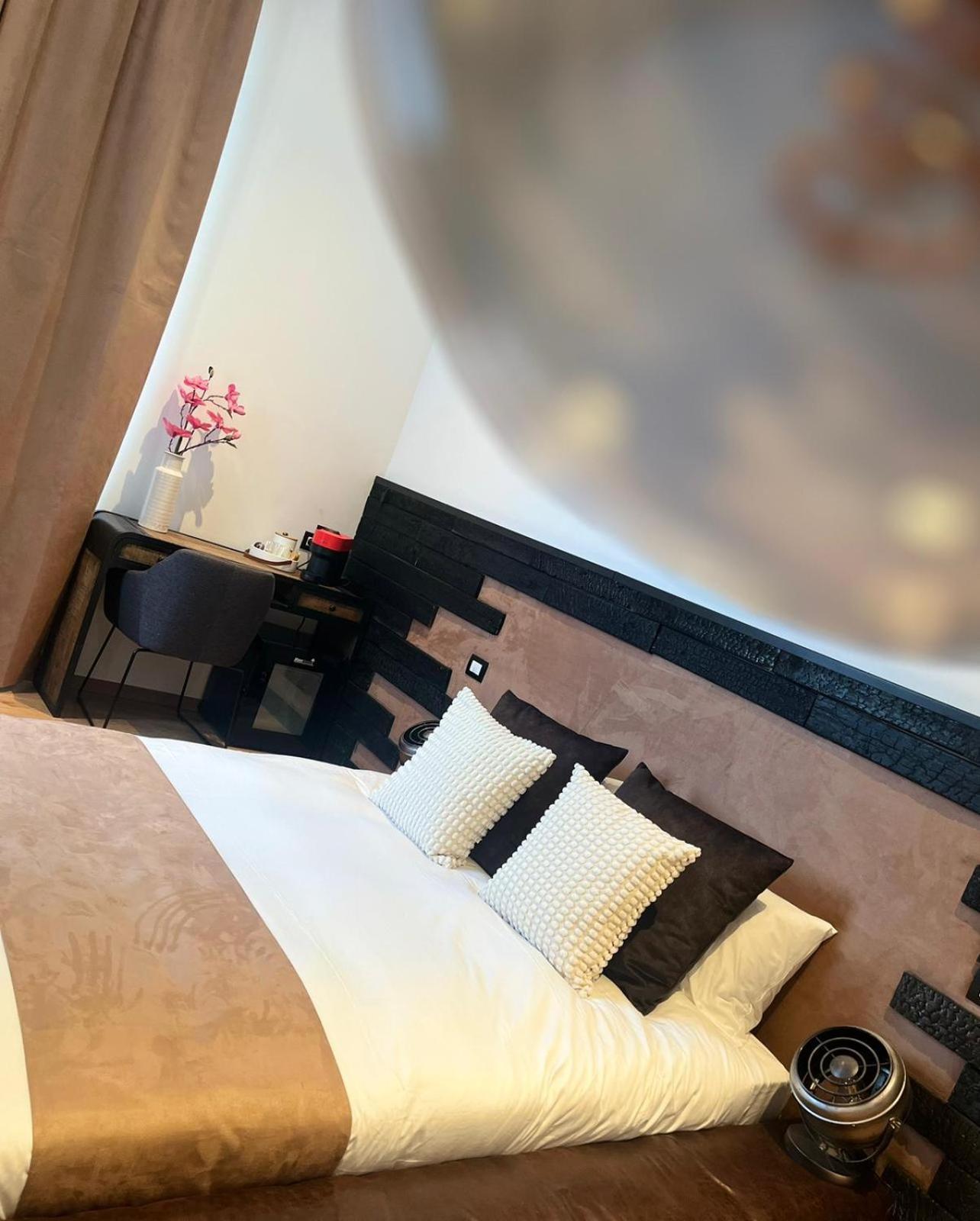 Bed and Breakfast White Castle - Charleroi Airport Pokoj fotografie
